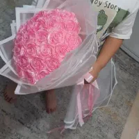 گل ربانی|گل مصنوعی|رباط‌کریم, نصیرشهر|دیوار