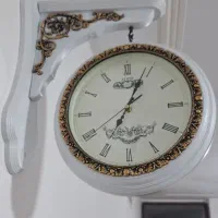 ساعت دیواری دو طرفه|ساعت دیواری و تزئینی|کرمان, |دیوار