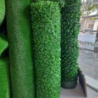 انواع فنس ،فنس چمنی و چمن مصنوعی