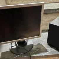 مانیتور و اسپیکر ها