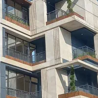 جوشکاری.نمای فلزی.درب باغ|مصالح و تجهیزات ساختمان|قشم, |دیوار