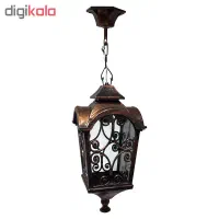 چراغ حیاط دوتا