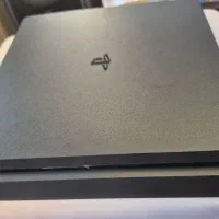 ps4 ۱ اسلیم ترابایت با دو دسته و کاملا سالم و نو|کنسول، بازی ویدئویی و آنلاین|رشت, شهرک قدس|دیوار