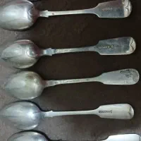 قاشقهای کلکسیونی