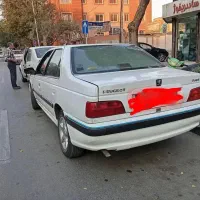 فروش فوری پژو پارس اتومات مدل ۹۰