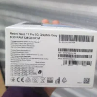Redmi note 11 pro 5g|موبایل|رشت, سعدی (تختی)|دیوار