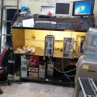 ویترین میز تعمیرات ویترین مغازه  قفسه|فروشگاه و مغازه|مشهد, کوثر|دیوار