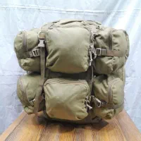 کوله‌پشتی خاکی تاکتیکال