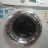 ماشین لباسشویی7کیلویی مدیا|ماشین لباسشویی و خشک‌کن لباس|سورک, |دیوار