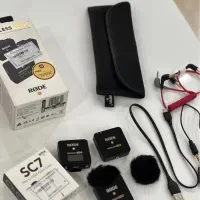 میکروفون بیسیم رود مدل Wireless GO II Dual|دوربین عکاسی و فیلم‌برداری|اصفهان, درب کوشک|دیوار