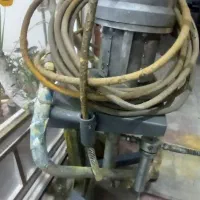 دیگ سندبلاست ایرلس رنگ|ماشینآلات صنعتی|شهریار, دهشاد پائین|دیوار