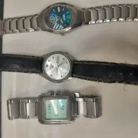 ساعت سیکو 5عقربه شبرنگ ۲۱ جواهر|ساعت|بیرجند, |دیوار