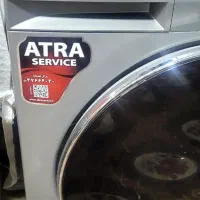 لباسشویی پاکشوما پنل لمسی آخرین مدل|ماشین لباسشویی و خشک‌کن لباس|مشهد, الهیه|دیوار