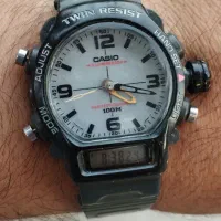 ساعت مچی کاسیو