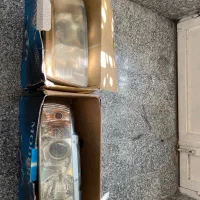 چراغ جلو سمند lx|قطعات یدکی و لوازم جانبی|شیراز, محراب|دیوار