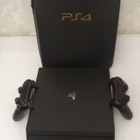 pS4 پرو همراه دودسته پلی استیشن|کنسول، بازی ویدئویی و آنلاین|تبریز, |دیوار