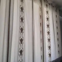 پرده|پرده، رانر، رومیزی|کرج, کیانمهر|دیوار