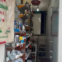 مغازه ۱۲متر ی درگوهردشت ورودی ۱مترو ۱۰ سانت در۸