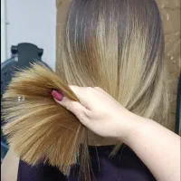 کراتین پروتئین میکرو رنگ ولایت ناخن مژه