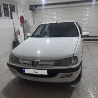 پژو پارس مدل ۸۷ دوگانه کارخانه