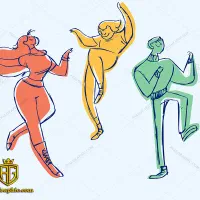 مربی ایروبیک ، فیتنس و دنس بانوان