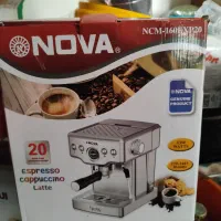 اسپرسوسازnova اصلی|سماور، چایساز، قهوهساز|آباده, |دیوار