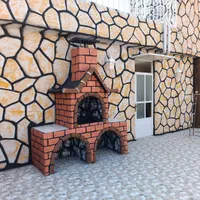 رنگ آمیزی ساختمان،کناف،آبشار آلاچیق باربیکیو