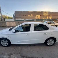 تارا سفید1402 کم کارکرد|خودرو سواری و وانت|اردبیل, |دیوار