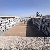 باغچه باغ زمین ۱۰۴ متری سند دار