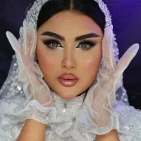 خدمات میکاپ‌ و شنیون