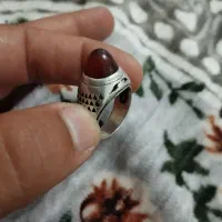 انگشتر نقره