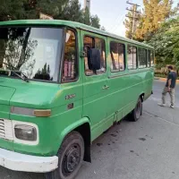 مینی بوس بنز|خودرو سنگین|تهران, تختی|دیوار