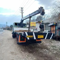 جرثقیل|خدمات حمل و نقل|لاهیجان, شهرک جانبازان|دیوار