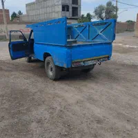 نیسان مدل 80 دوگانه دستی معاوضه با نیسان مدل بالا