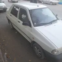 پراید ۹۸ بدون رنگ|خودرو سواری و وانت|سمیرم, |دیوار