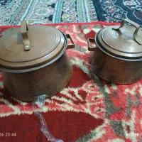 فروش قابلمه مسی سالم