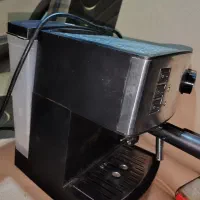 اسپرسو ساز قهوه ساز|سماور، چای‌ساز، قهوه‌ساز|تربت‌حیدریه, میدان مرکزی|دیوار