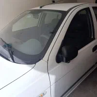 خودرو فروشی تیبا ۲مدل ۹۸بدون رنگ کم کار