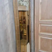 ساعت ایستاده