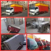 بابری کارگر خالی برای جابجایی کارگر اسباب‌کشی وانت|خدمات حمل و نقل|تهران, جیحون|دیوار