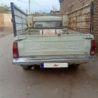 پیکان وانت مدل ۸۰دوگانه سوز|خودرو سواری و وانت|سنگدوین, |دیوار