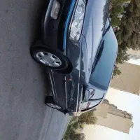 پژو پارس خاکستری مدل آخر  95 بی رنگ استثنایی|خودرو سواری و وانت|بومهن, |دیوار