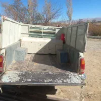 فروش یک دستگاه پیکان وانت|خودرو سواری و وانت|تخت سلیمان, |دیوار