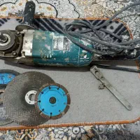 سنگ فرز بزرگ برند ماکیتا