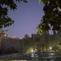 منزل قدیمی ویلایی ۱ خوابه حیاط دار شیخ صدوق|اجارهٔ خانه و ویلا|اصفهان, سعادت‌آباد|دیوار