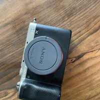 دوربین سونی Sony a7c|دوربین عکاسی و فیلم‌برداری|شاهین دژ, |دیوار
