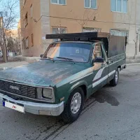 وانت مزدا ژاپن ۲۰۰۰ مدل ۱۳۸۲ دوگانه شرکت