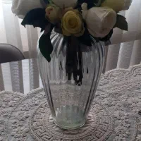 گلدان و گل از دسینی اصل