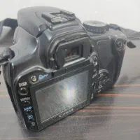canon eos400d با دو لنز|دوربین عکاسی و فیلمبرداری|شیراز, شاه قلی بیگی|دیوار
