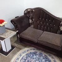 سالم و تمیز ۷نفره|مبلمان خانگی و میز عسلی|سلمان‌شهر, |دیوار